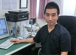 元住吉クリニック　院長　高村　和大